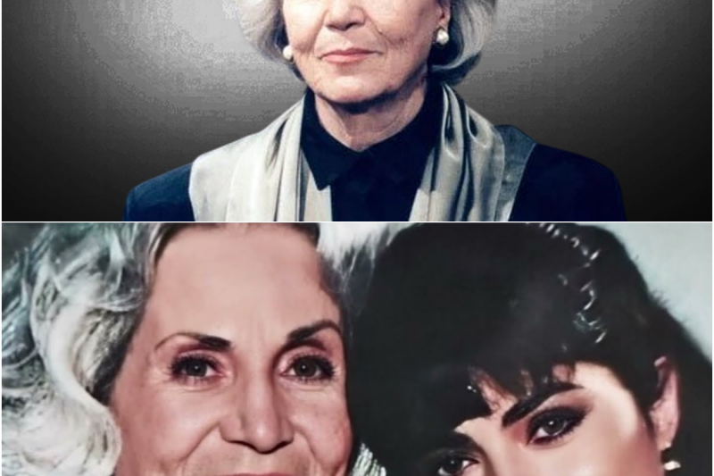 La Verdad Oculta de María Teresa Rivas: El Sacrificio, el Odio de un País y el Trágico Final de la Villana Más Legendaria de México