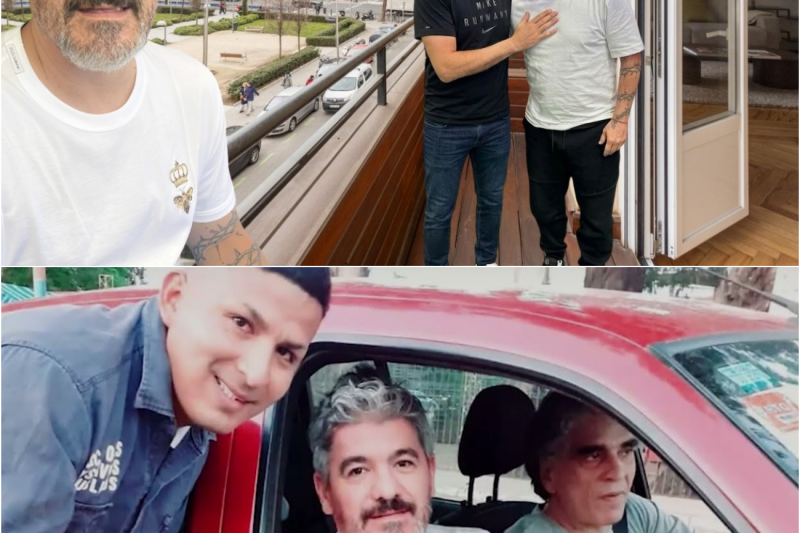 La Humilde vida de Ariel Ortega a los 52 años — La paz que encontró “El Burrito” tras la gloria