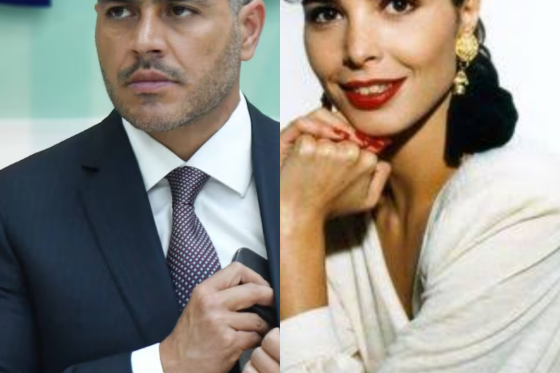 HARFUCH IRRUMPE en la Casa SELLADA de MARIANA LEVY… lo que Ocultó el Día que Murió