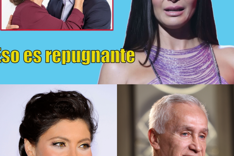 El Trágico Despertar de Chiquinquirá Delgado: La Infidelidad de Jorge Ramos y el Renacimiento de un Ícono