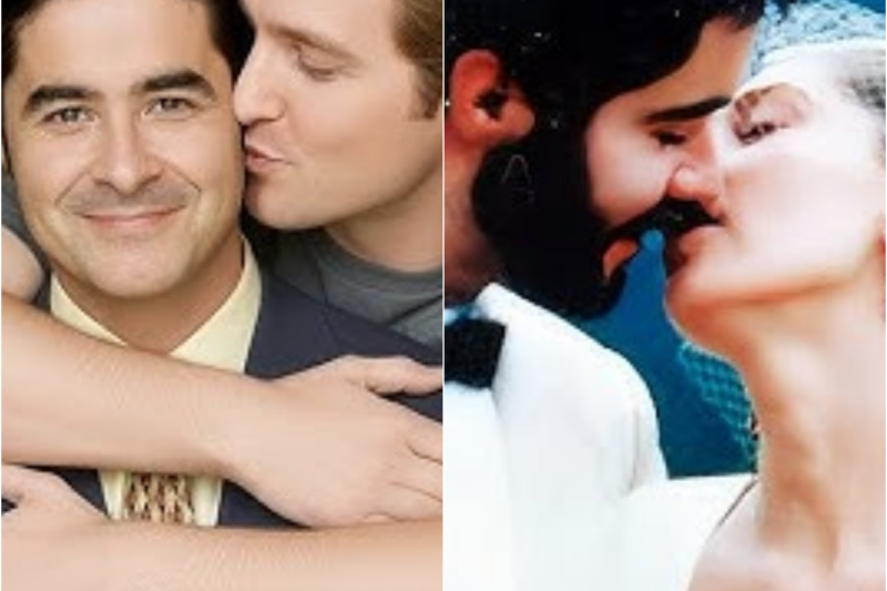 Hombres Famosos Que Dejaron a Su Mujer Por Un Hombre