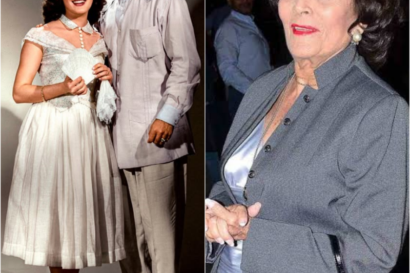 Irma Dorantes: Le Quitó a Pedro Infante a su Esposa… y Pagó el Precio Más Alto.