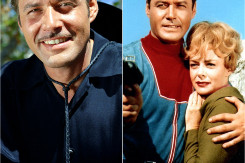 El día que MURIÓ Guy Williams – Vida y Biografía del actor de EL ZORRO