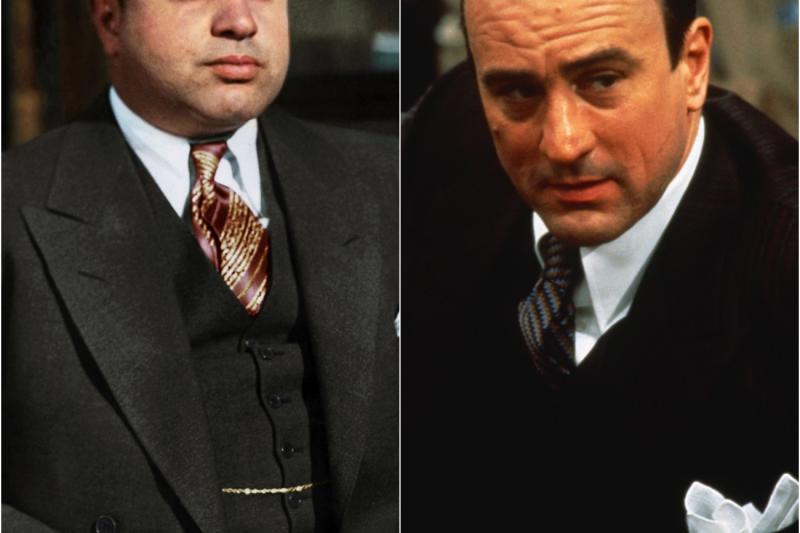 Historia de ASCENSO Y CAÍDA de AL CAPONE