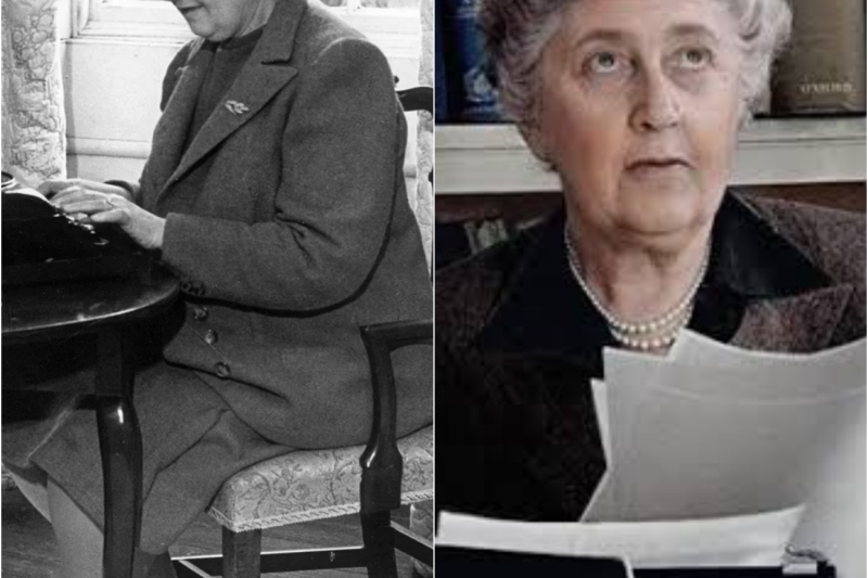 Agatha Christie – Una vida para escuchar | Biografía narrada en español