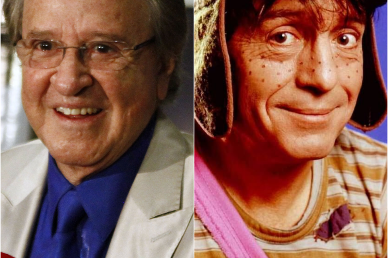 Carlos Villagrán el personaje más cabr*n de Chespirito sin querer queriendo