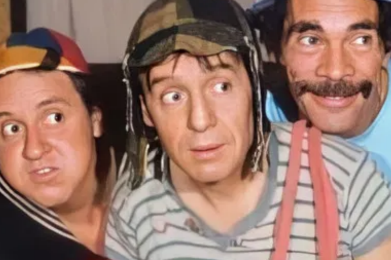 💔 Así se despidieron los ACTORES del CHAVO del 8 (te hará llorar) 😥 Chespirito Sin querer queriendo