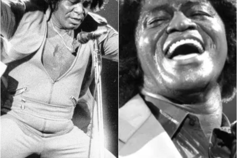 El día que MURIÓ JAMES BROWN – Biografía – Vida y muerte de JAMES BROWN