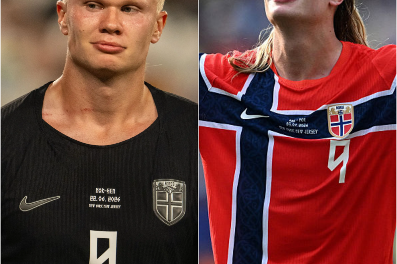 El Mundial Tiene un SERIO Problema con Erling Haaland