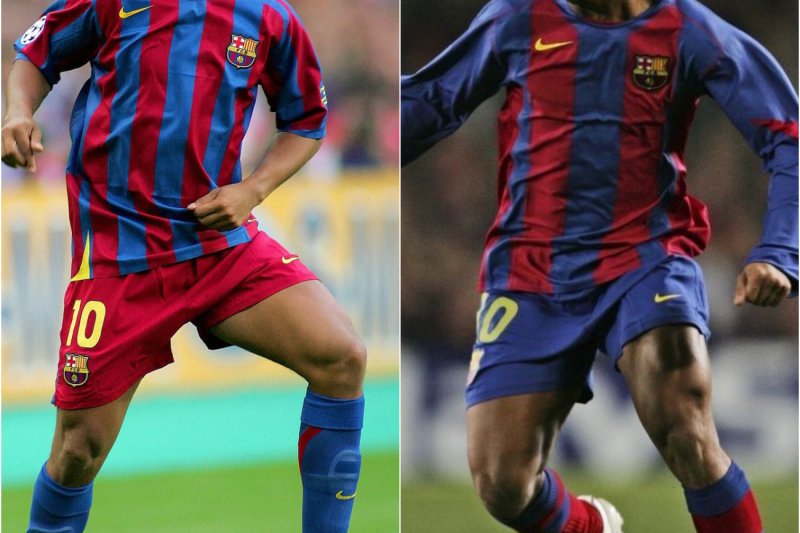 RONALDINHO: El DIOS del BALÓN (2026) RESUMEN EN MINUTOS