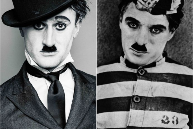 Así Fue la Trágica Y Legendaria Vida de Charles Chaplin