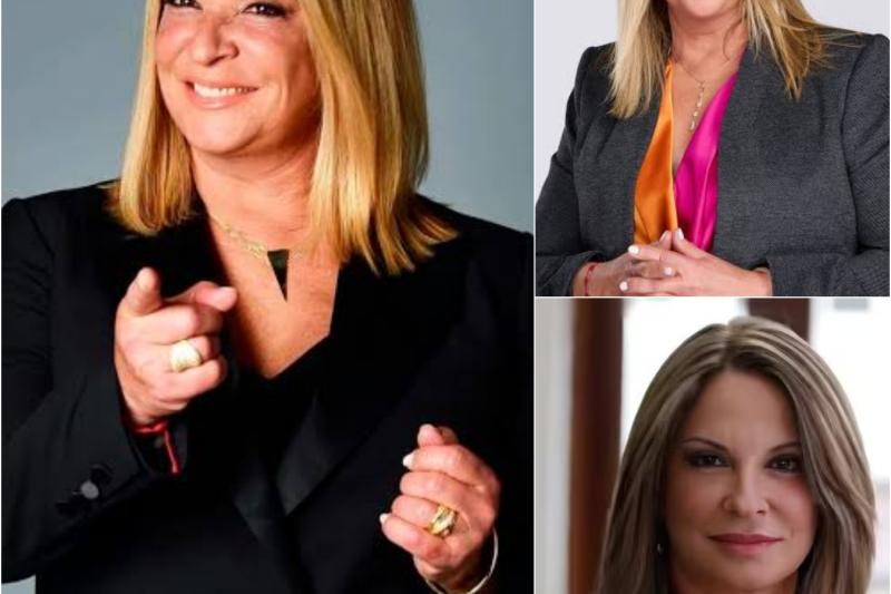 Doctora Polo: Robó 500 MIL dólares a su amante… El asqueroso SECRETO de su relación de 25 años.