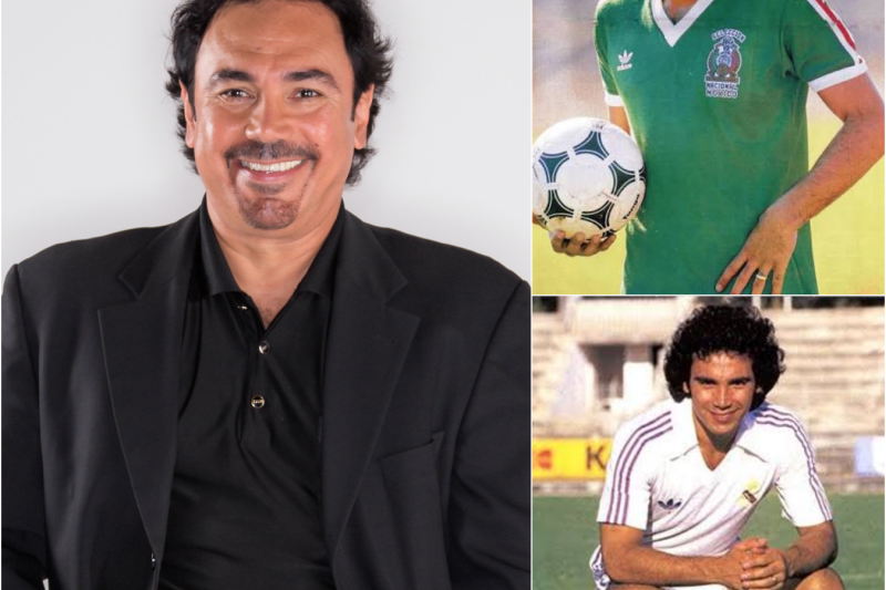HUGO SANCHEZ: LO HUMILLARON 32 AÑOS – ANOCHE SE VENGÓ Y RIÓ ÉL SOLO