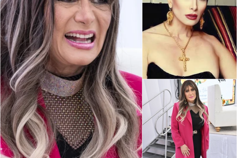 Beatriz Adriana: Una PISTOLA en su cara… El ASQUEROSO infierno junto a El Buki.
