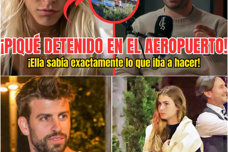 La traición financiera de Gerard Piqué: Clara Chía descubre un fraude inmobiliario y activa una demoledora demanda judicial