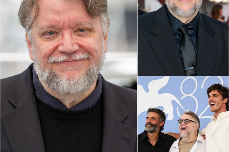 ¿Por qué TODOS aman a GUILLERMO DEL TORO?